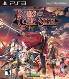 Legend of Heroes: Trails of Cold Steel II, The (PlayStation 3)